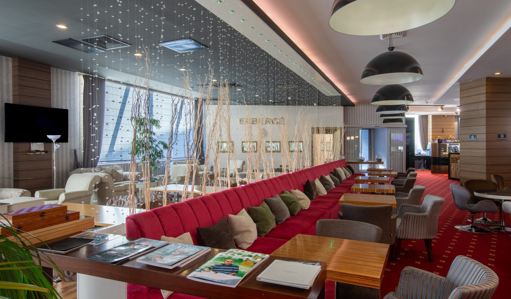 Baku VİP Lounge