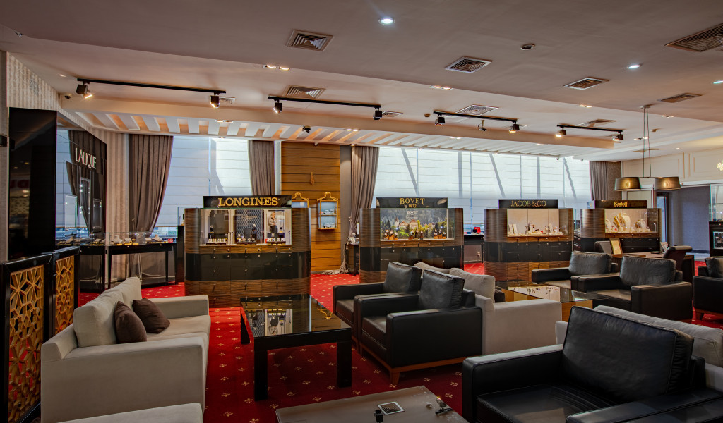 Baku VİP Lounge